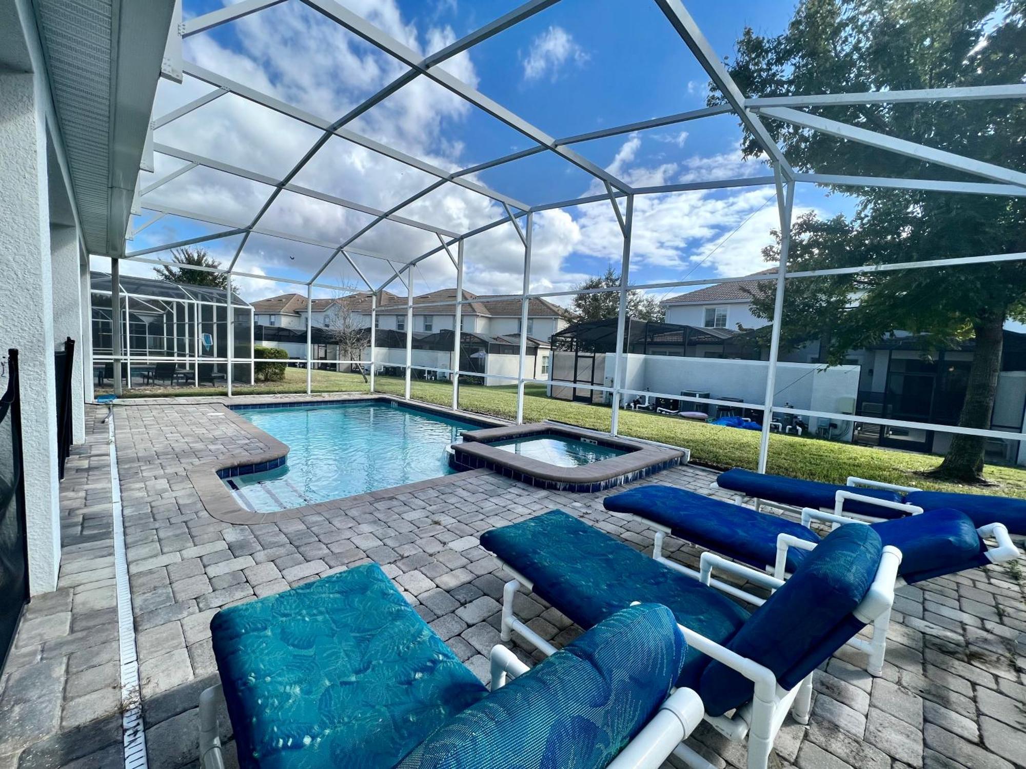 דבנפורט Orlando Disney Home 9024 מראה חיצוני תמונה