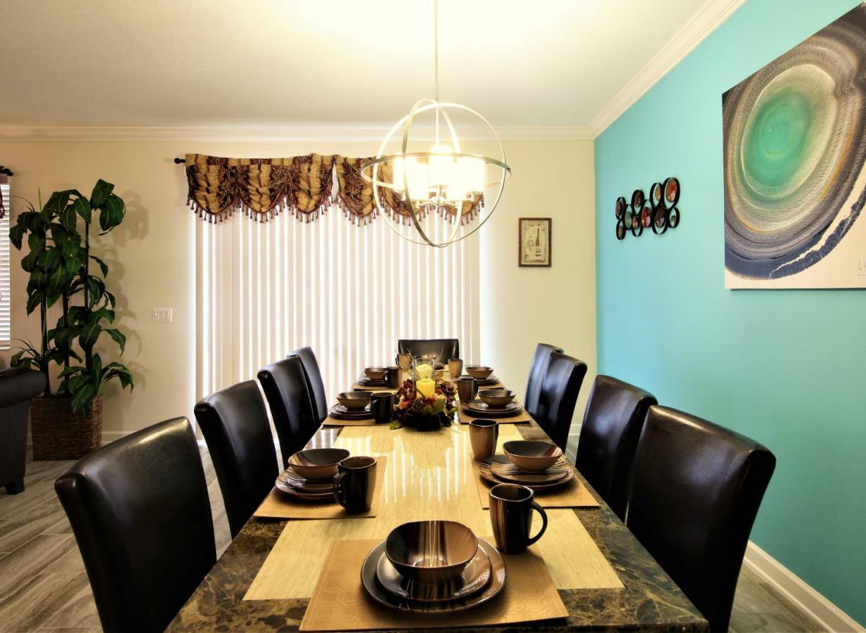 דבנפורט Orlando Disney Home 9024 מראה חיצוני תמונה