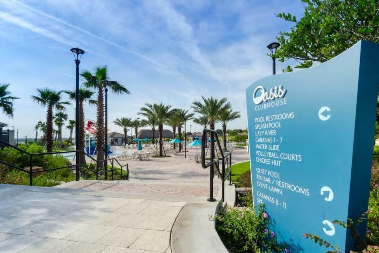 דבנפורט Orlando Disney Home 9024 מראה חיצוני תמונה